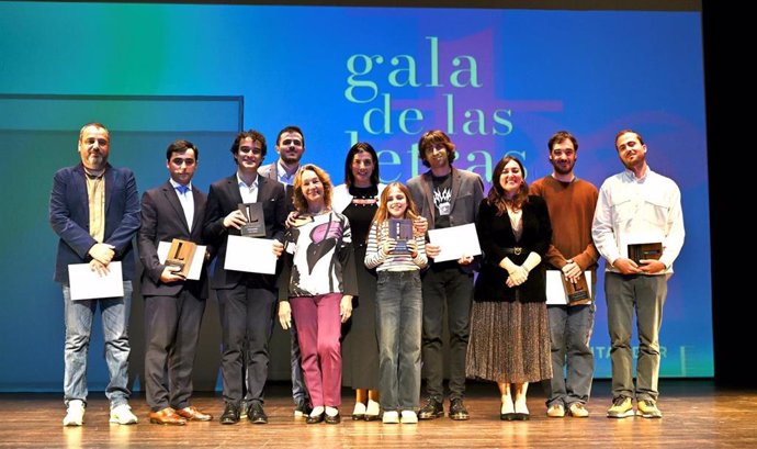 Gala de las Letras