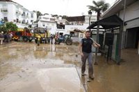 Andalucía registra 1.327 incidencias por la DANA, los desalojados vuelven a sus casas y se retoman las clases