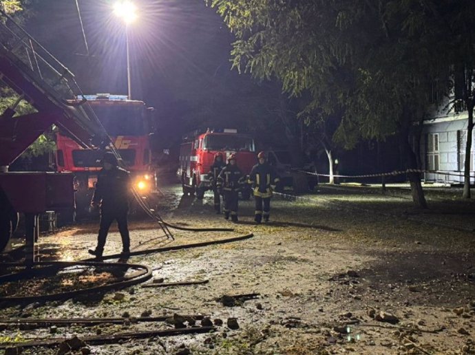 Muere una mujer en un ataque ruso contra la ciudad ucraniana de Odesa