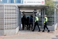 El primer 'Rodea el Congreso' llega a los juzgados doce años después y con 21 activistas en el banquillo