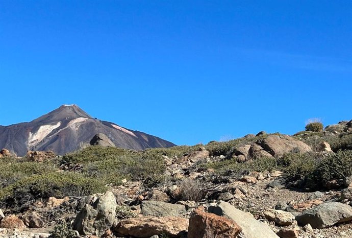 Archivo - Teide