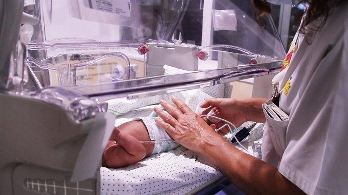 La Unidad de Neonatología del Macarena atiende 121 niños prematuros ingresados en 2023, el 5,6% de nacimientos.