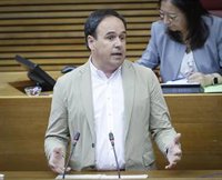 Pérez Llorca (PP): "Quién mejor para liderar la recuperación que el 'president' que eligieron los valencianos"