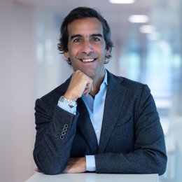 Archivo - El director de Culinarios de Nestlé España, André Moura.