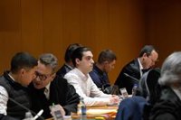 El abogado del joven en libertad juzgado por la muerte de Samuel: "Correr no es delito"