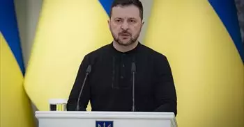 Zelenski denuncia un "ataque masivo y combinado" de Rusia contra la ciudad de Odesa, en el sur de Ucrania