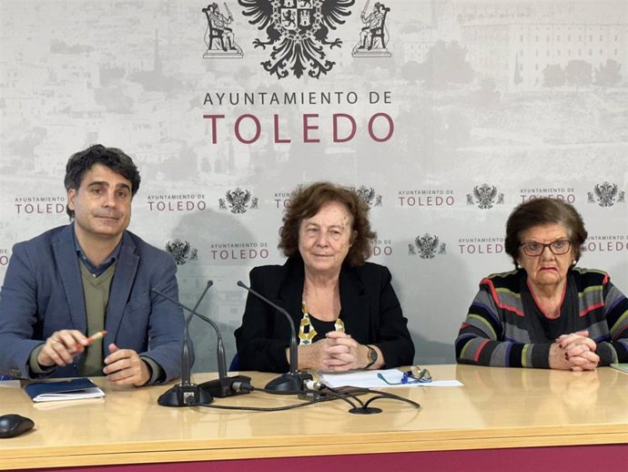 Presentación de los Premios Recaredo Rey de Toledo.