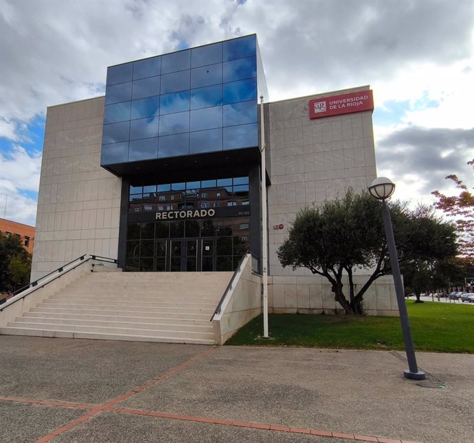 Rectorado de la UR (Universidad de La RIoja)