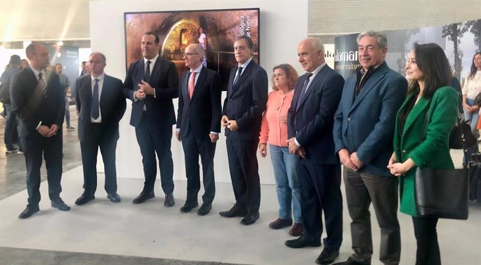 Presentación de la oferta turística de Salamanca