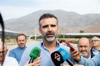 La Junta estudia sumar más municipios a los 92 con declaración de desastre natural por daños agrarios de la DANA