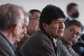 Foto: Bolivia.- La Fiscalía de Bolivia pide prisión provisional para los aliados de Morales detenidos por terrorismo