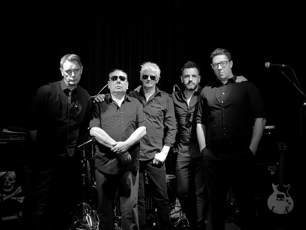 The Godfathers