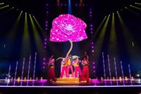 María Isabel, Sandra Valero, Abraham Mateo y Zoé Clauzure, artistas invitados en Eurovisión Junior 2024