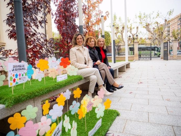 Gobierno conmemora Día Internacional de Eliminación de Violencia contra las Mujeres visibilizando a víctimas de más edad