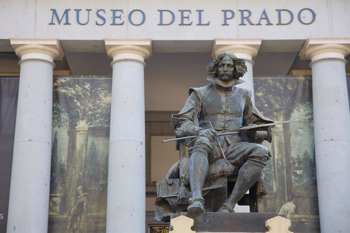 The Prado Museum opens a profile on Bluesky, the alternative social network to X