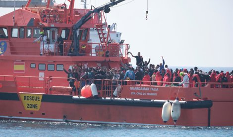 Migración