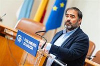 El PP tilda de "infundio" la denuncia del BNG sobre Nava Castro