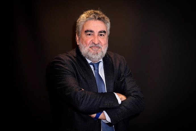 El presidente del CSD, José Manuel Rodríguez Uribes, retratado por Europa Press.