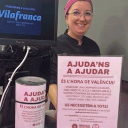 Establecimiento adherido en la campaña