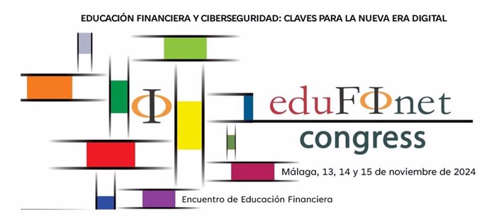 El Proyecto Edufinet de educación financiera, promovido por la Fundación Unicaja y Unicaja, ha clausurado este viernes la séptima edición de su Congreso de Educación Financiera, que ha superado hasta el momento las 12.000 visualizaciones