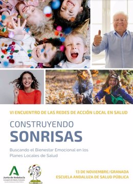 El VI encuentro de la Red de Acción Local en Salud (Relas), organizado por la Consejería de Salud y Consumo --en colaboración con la Escuela Andaluza de Salud Pública--.