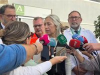 Junta defiende la "transparencia total" sobre los contratos sanitarios y asegura que colaborarán con la justicia