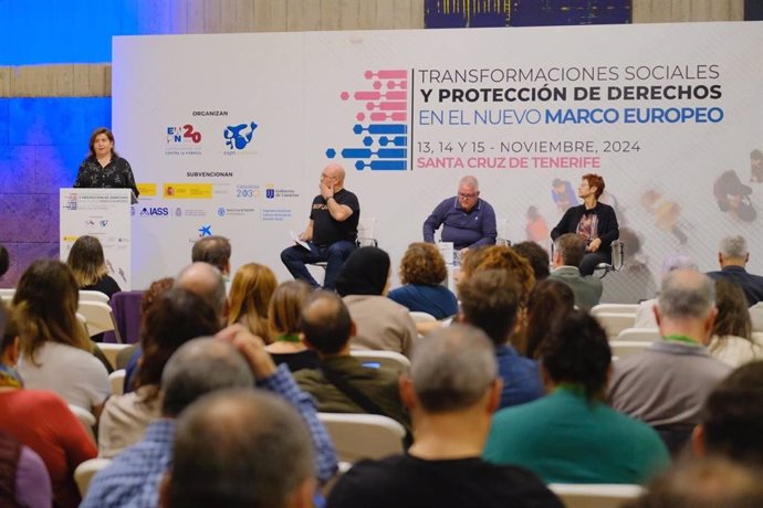 Seminario Anual de la Red Europa de Lucha contra la Pobreza y la Exclusión Social celebrado en Tenerife