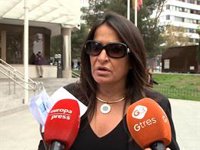 Aída Nízar ratifica su denuncia contra Errejón y le manda un mensaje a Elisa: "No puedes tener miedo"