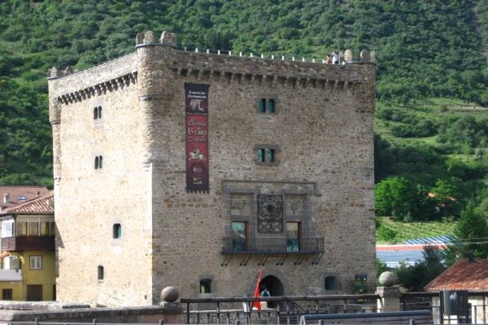 Torre del Infantado en Potes