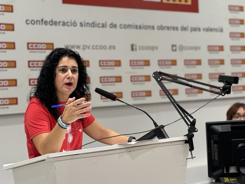 Archivo - Ana García en imagen de archivo.