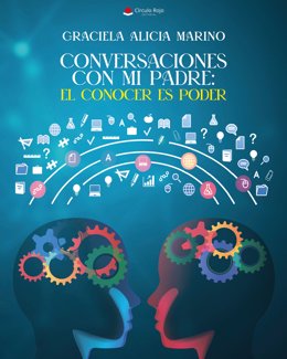 Portada de 'Conversaciones con mi padre: conocer es poder'.