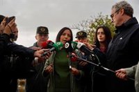 González alaba "la operación de rescate más importante de la Guardia Civil, con más de 36.000 actuaciones" en la DANA