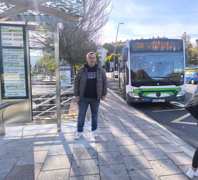 Abanto pide a Diputación conectarse con el metro a través de una lanzadera