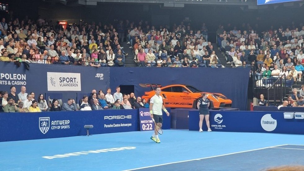 Turismo Costa del Sol continúa promocionando su segmento deportivo con su presencia en diferentes eventos internacionales