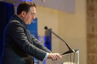 Albares apuesta por una "reflexión conjunta" de los países iberoamericanos y un "esfuerzo por diluir las diferencias"