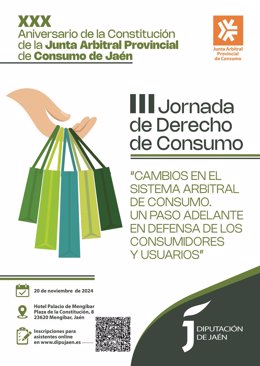 Cartel de la jornada.