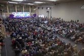 Foto: Los Comuns cierran la etapa Colau y renuevan liderazgos en su Asamblea con López y Tarafa al frente