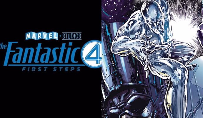 La nueva sinopsis de Los 4 Fantásticos confirma quién interpretará a Silver Surfer