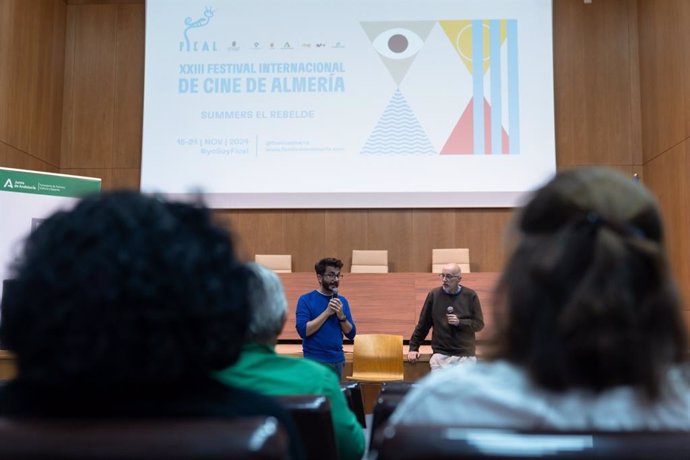 Presentación del primer documental-homenaje de Fical, ‘Summers, el rebelde’.