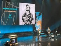 Santiago Segura recuerda en Fical (Almería) a los afectados por la DANA: "Este premio va para ellos"