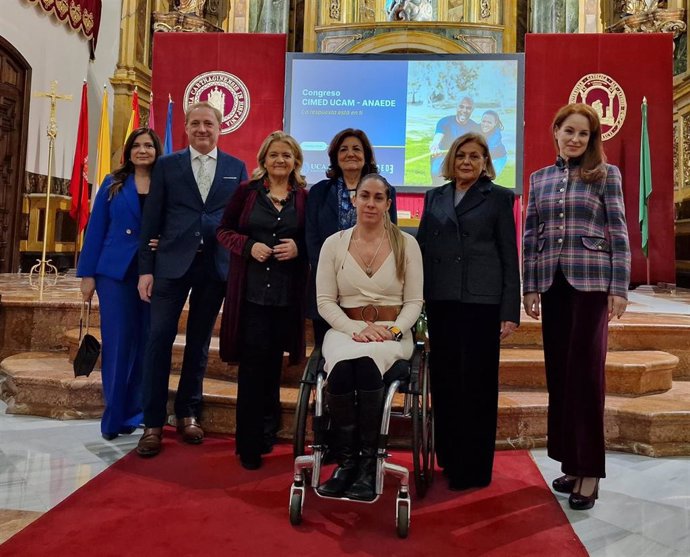 El Congreso Nacional ANAEDE-CIMED