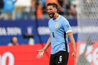 Uruguay remonta de manera agónica ante Colombia en las Eliminatorias Sudamericanas