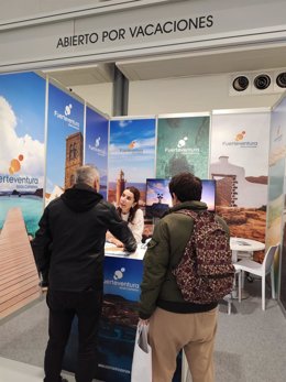 Fuerteventura refuerza su apuesta por el turismo rural y de interior en la Feria INTUR de Valladolid