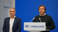 PP-A afirma que Junta está centrada en la protección de los andaluces y el PSOE-A en el "agravio y politiqueo"