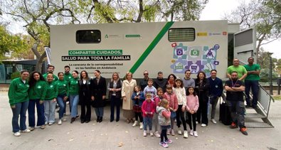 Es Andalucía - Sevilla