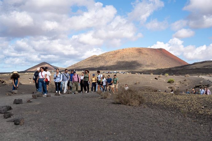 Tinajo (Lanzarote) acoge la tercera jornada de Rutas 2030