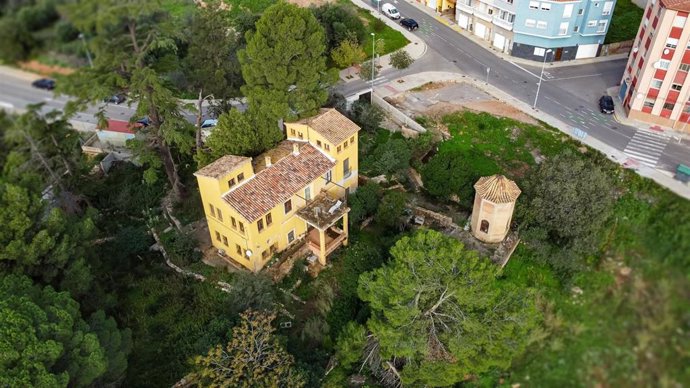 Onda recupera la casa de Manolo Safont para convertirla en espacio dedicado al arte