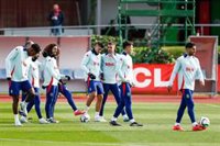 La selección española realizará un entrenamiento solidario en Tenerife para los afectados por la DANA