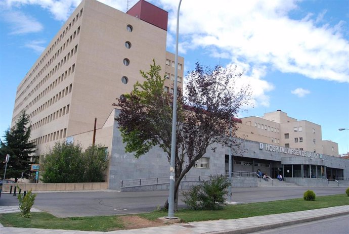 Archivo - Hospital Virgen de la Luz, en Cuenca