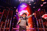 Andria Putkaradze, representante de Georgia tras ganar Eurovisión Junior 2024: "Es genial, estoy muy feliz"